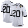 Image of Jacksonville Jaguars Jalen Ramsey White Jersey 2018 - 2019