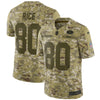Image of San Francisco 49ers Jerry Rice Camo Jersey 2018 - 2019
