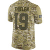 Image of Minnesota Vikings Adam Thielen Camo Jersey 2018 - 2019