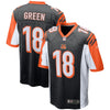 Image of Cincinnati Bengals A.J. Green Black Jersey 2018 - 2019