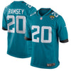 Image of Jacksonville Jaguars Jalen Ramsey Teal Jersey 2018 - 2019