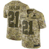 Image of Washington Redskins Sean Taylor Camo Jersey 2018 - 2019