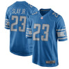 Image of Detroit Lions Darius Slay Jr Blue Jersey 2018 - 2019