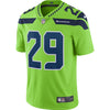 Image of Seattle Seahawks Earl Thomas Green Jersey 2018 - 2019