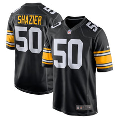 Pittsburgh Steelers Ryan Shazier Black Jersey 2018 - 2019