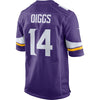 Image of Minnesota Vikings Stefon Diggs Purple Jersey 2018 - 2019
