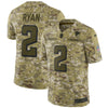 Image of Atlanta Falcons Matt Ryan Camo Jersey 2018 - 2019