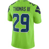 Image of Seattle Seahawks Earl Thomas Green Jersey 2018 - 2019