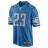 Image of Detroit Lions Darius Slay Jr Blue Jersey 2018 - 2019
