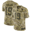 Image of Minnesota Vikings Adam Thielen Camo Jersey 2018 - 2019