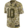 Image of San Francisco 49ers Jimmy Garoppolo Camo Jersey 2018 - 2019