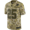 Image of Buffalo Bills LeSean McCoy Camo Jersey 2018 - 2019