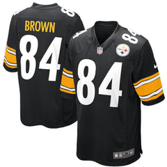 PITTSBURGH STEELERS ANTONIO BROWN JERSEY 2018 - 2019