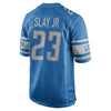 Image of Detroit Lions Darius Slay Jr Blue Jersey 2018 - 2019