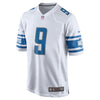 Image of Detroit Lions Matthew Stafford White Jersey 2018 - 2019