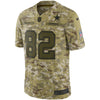 Image of Dallas Cowboys Jason Witten Camo Jersey 2018 - 2019