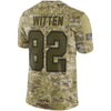 Image of Dallas Cowboys Jason Witten Camo Jersey 2018 - 2019