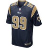 Image of LOS ANGELES RAMS AARON DONALD JERSEY 2018 - 2019