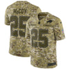 Image of Buffalo Bills LeSean McCoy Camo Jersey 2018 - 2019