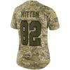 Image of Women's Dallas Cowboys Jason Witten Camo Jersey 2018 - 2019