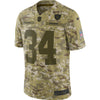 Image of Oakland Raiders Bo Jackson Camo Jersey 2018 - 2019